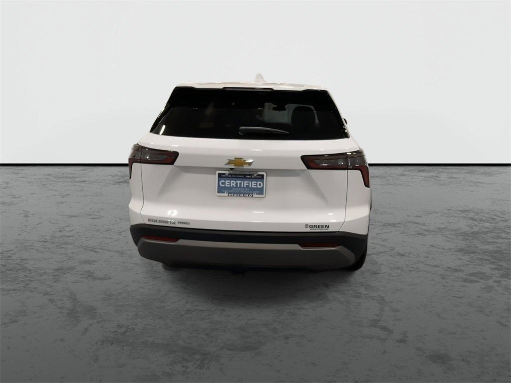 used 2025 Chevrolet Equinox car, priced at $29,999