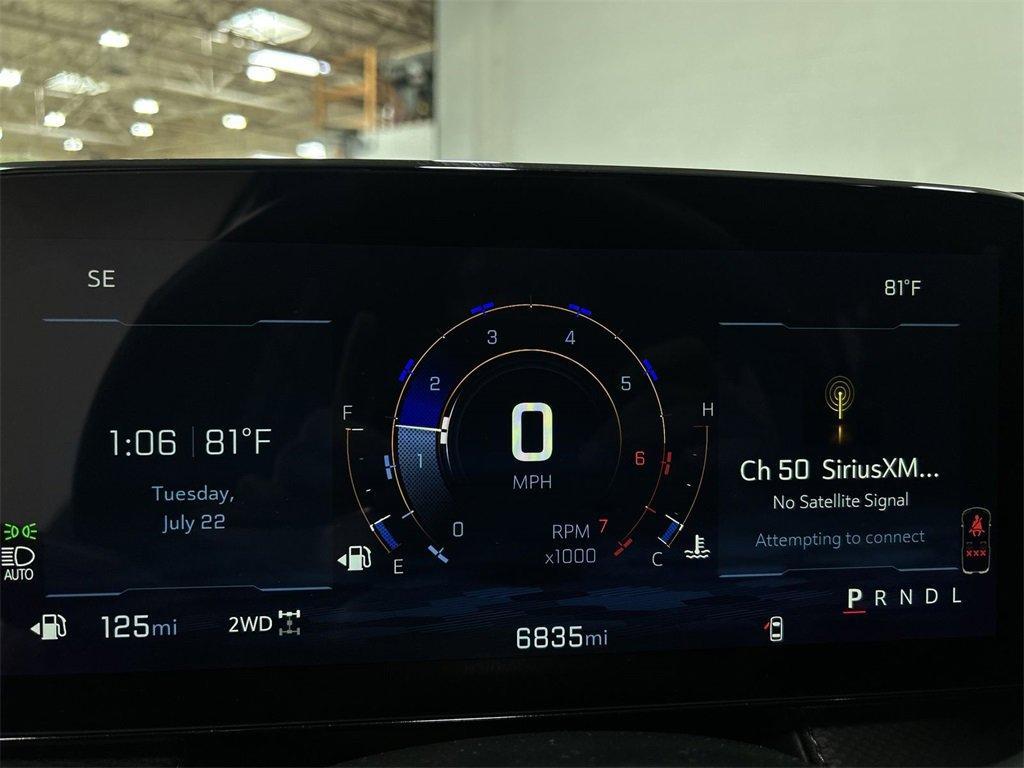 used 2025 Chevrolet Equinox car, priced at $29,999