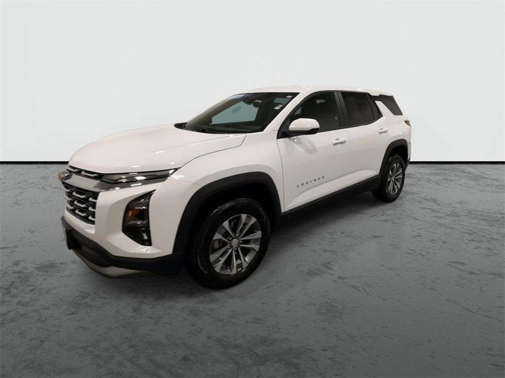 used 2025 Chevrolet Equinox car, priced at $29,999