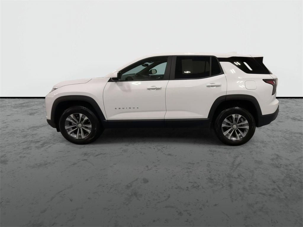 used 2025 Chevrolet Equinox car, priced at $29,999