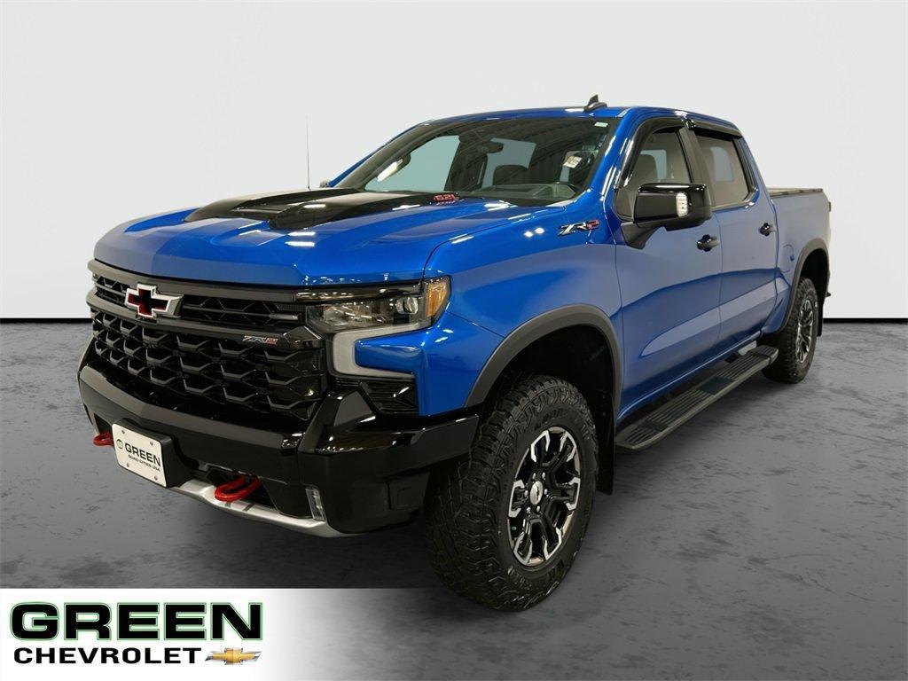 used 2023 Chevrolet Silverado 1500 car, priced at $53,900