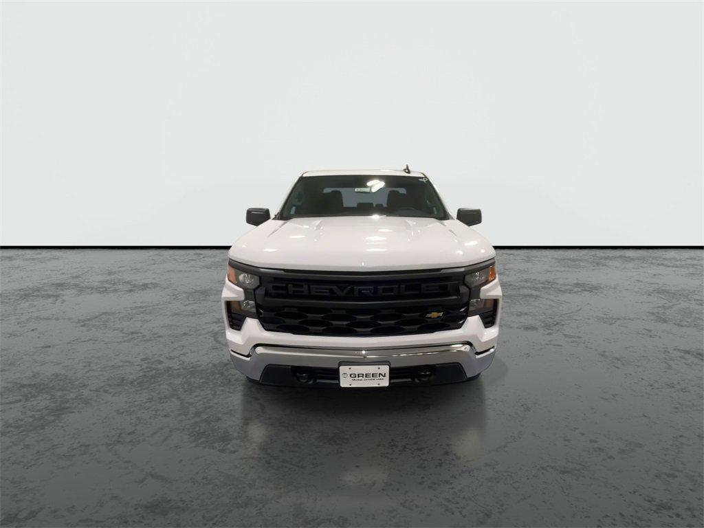 new 2024 Chevrolet Silverado 1500 car, priced at $42,225