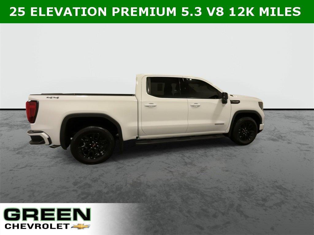 used 2025 GMC Sierra 1500 car, priced at $50,999
