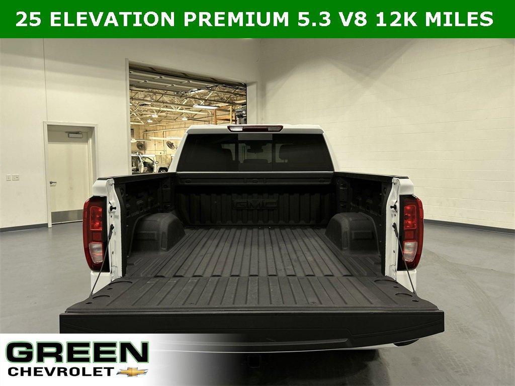 used 2025 GMC Sierra 1500 car, priced at $50,999