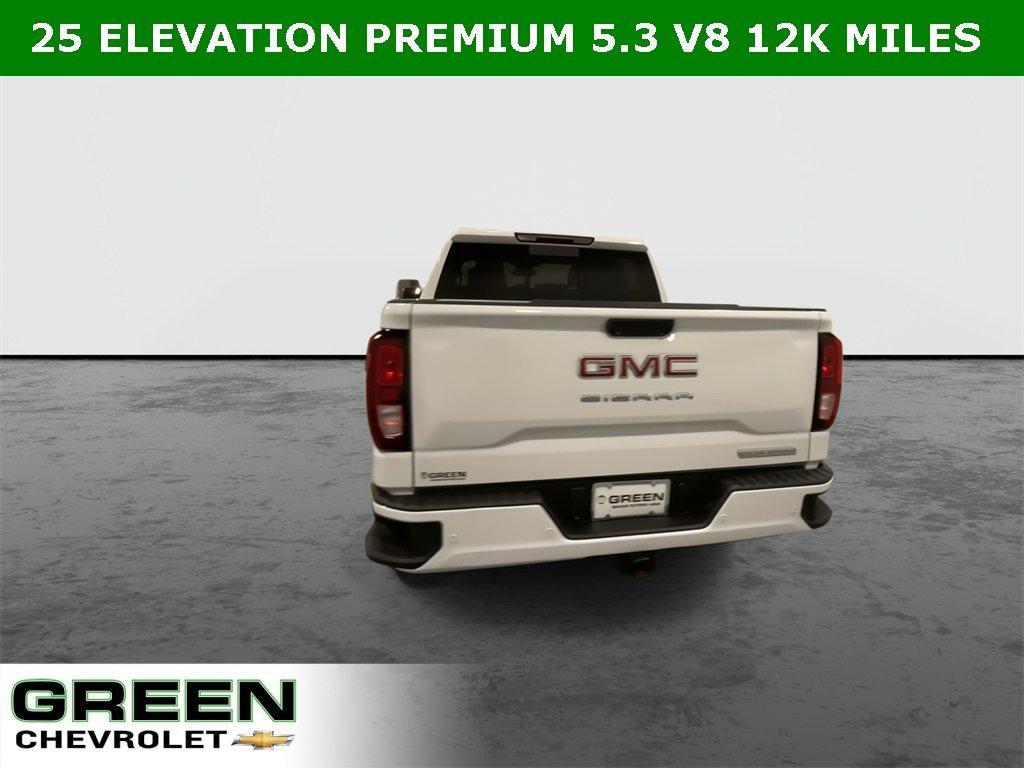 used 2025 GMC Sierra 1500 car, priced at $50,999