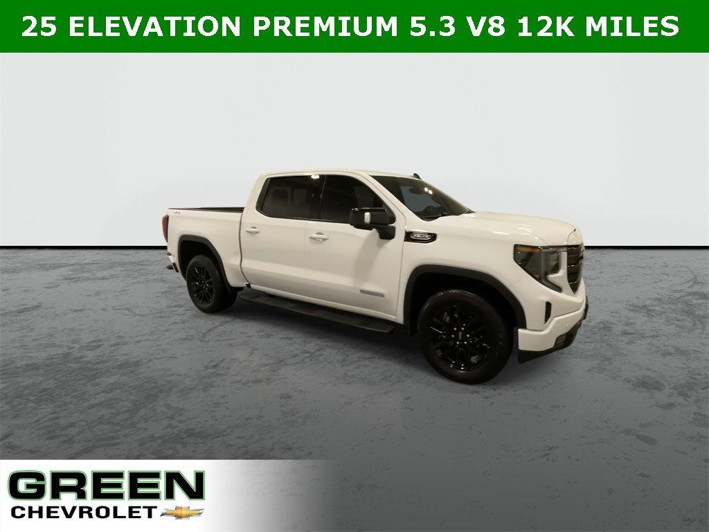 used 2025 GMC Sierra 1500 car, priced at $50,999