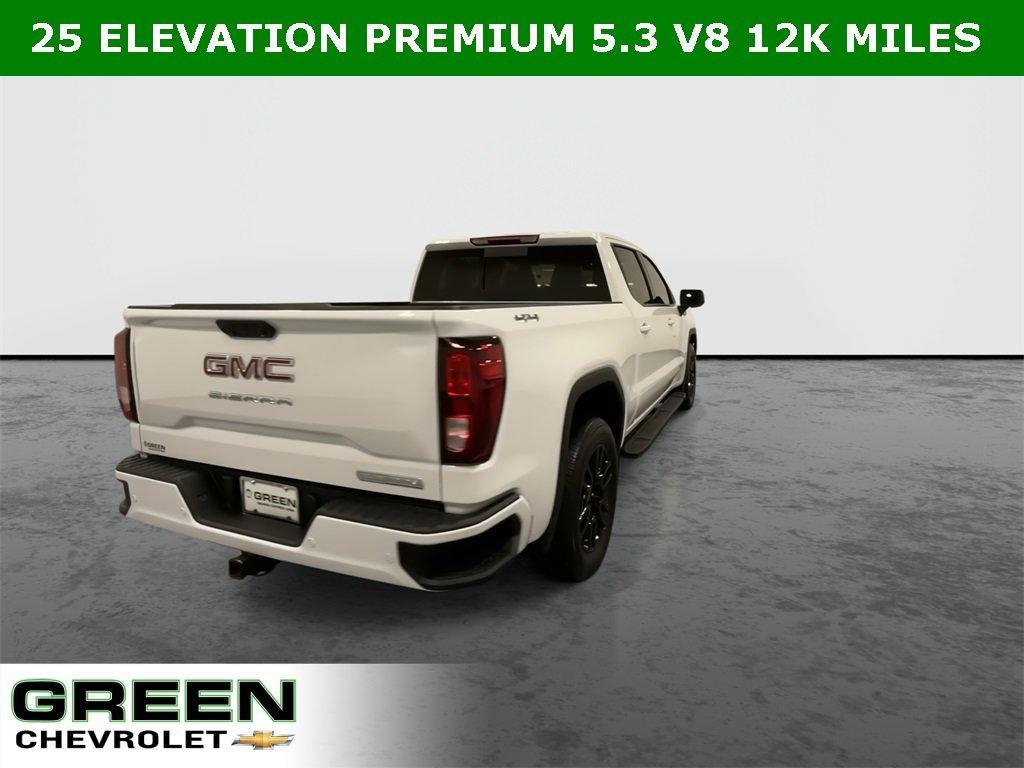 used 2025 GMC Sierra 1500 car, priced at $50,999