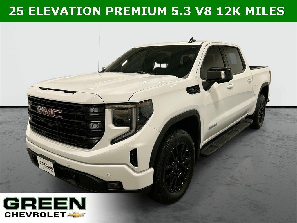 used 2025 GMC Sierra 1500 car, priced at $50,999