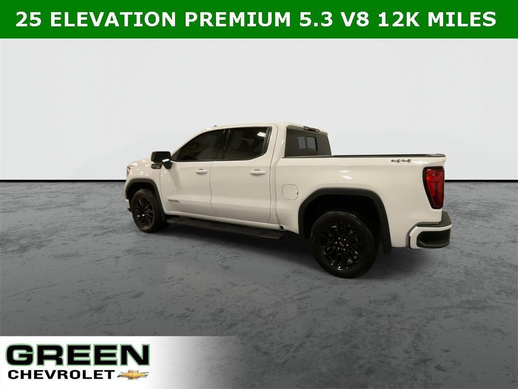 used 2025 GMC Sierra 1500 car, priced at $50,999