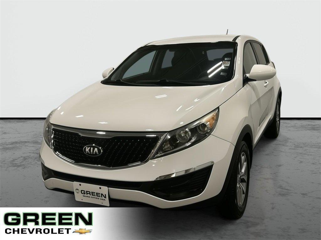 used 2016 Kia Sportage car, priced at $12,822