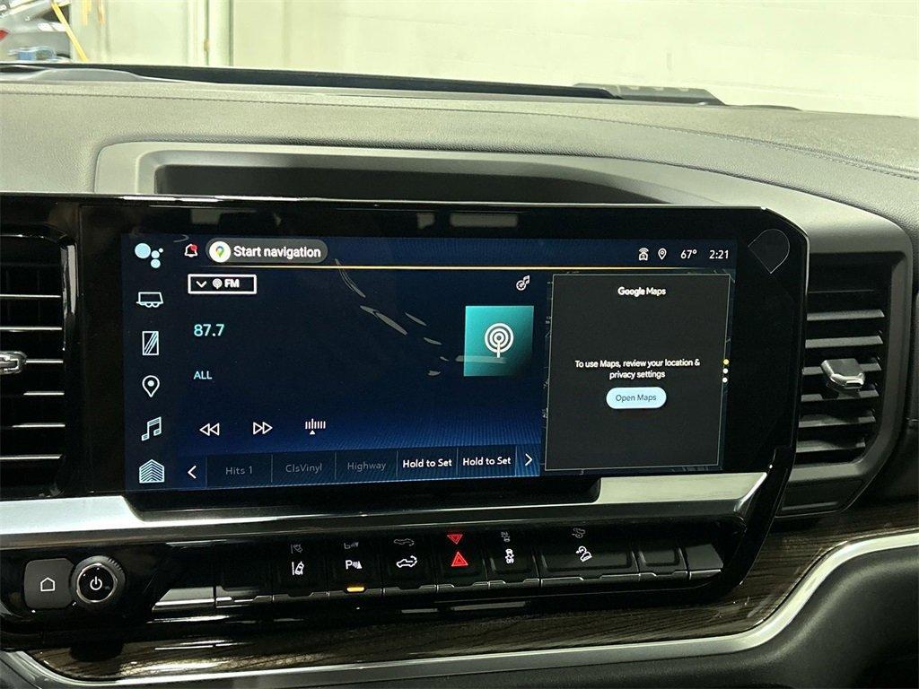 new 2026 Chevrolet Silverado 2500 car, priced at $61,020