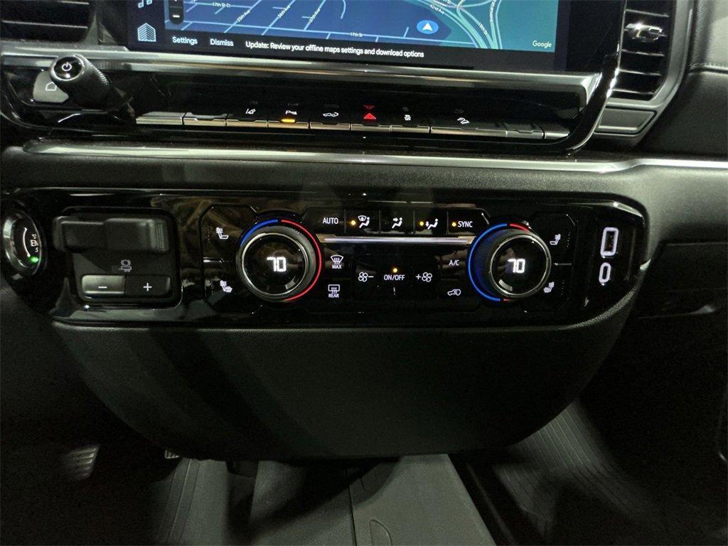 new 2026 Chevrolet Silverado 2500 car, priced at $61,020