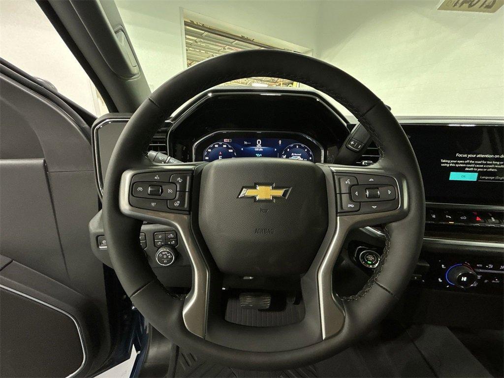 new 2026 Chevrolet Silverado 2500 car, priced at $61,020