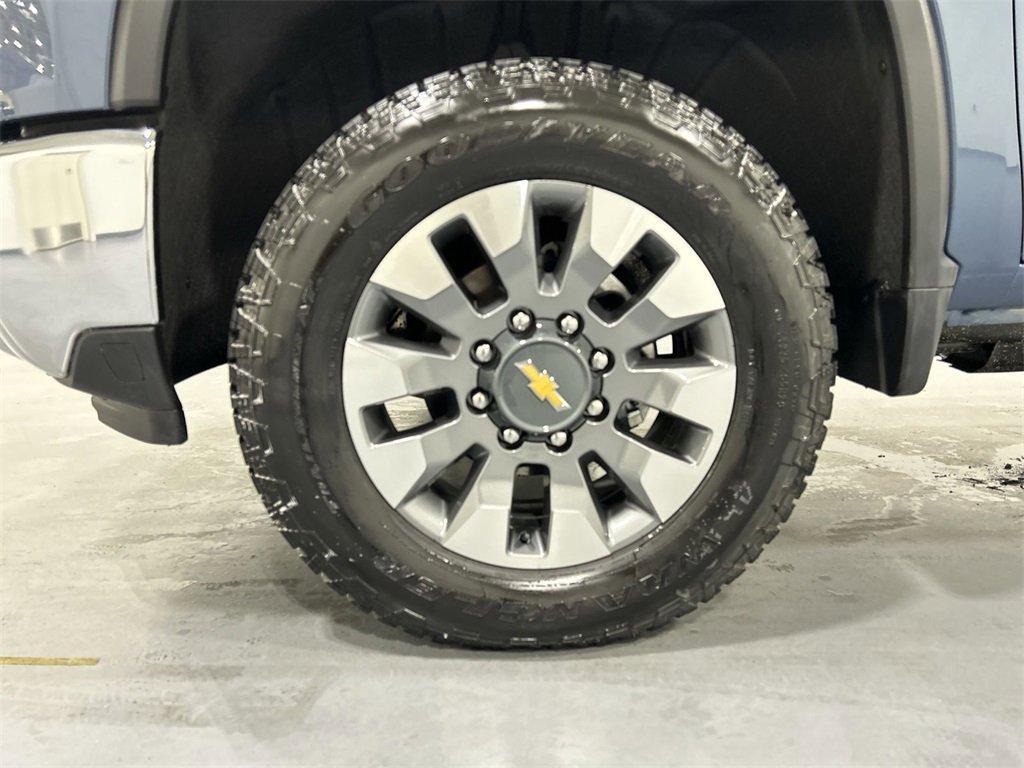 new 2026 Chevrolet Silverado 2500 car, priced at $61,020