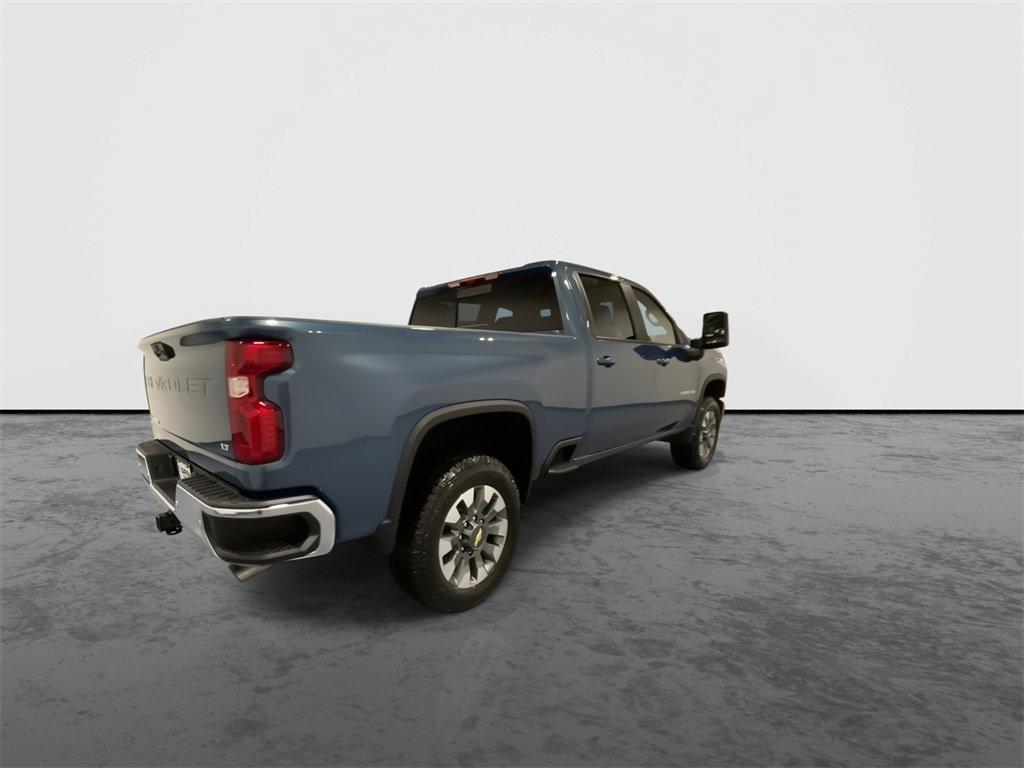 new 2026 Chevrolet Silverado 2500 car, priced at $61,020