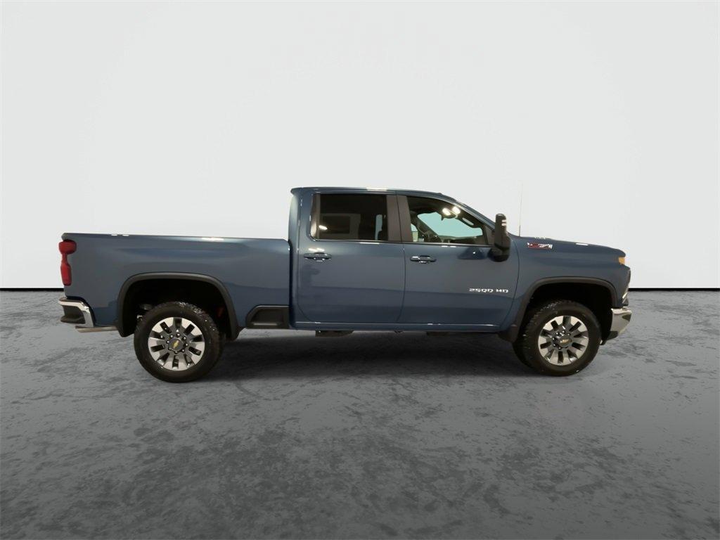 new 2026 Chevrolet Silverado 2500 car, priced at $61,020