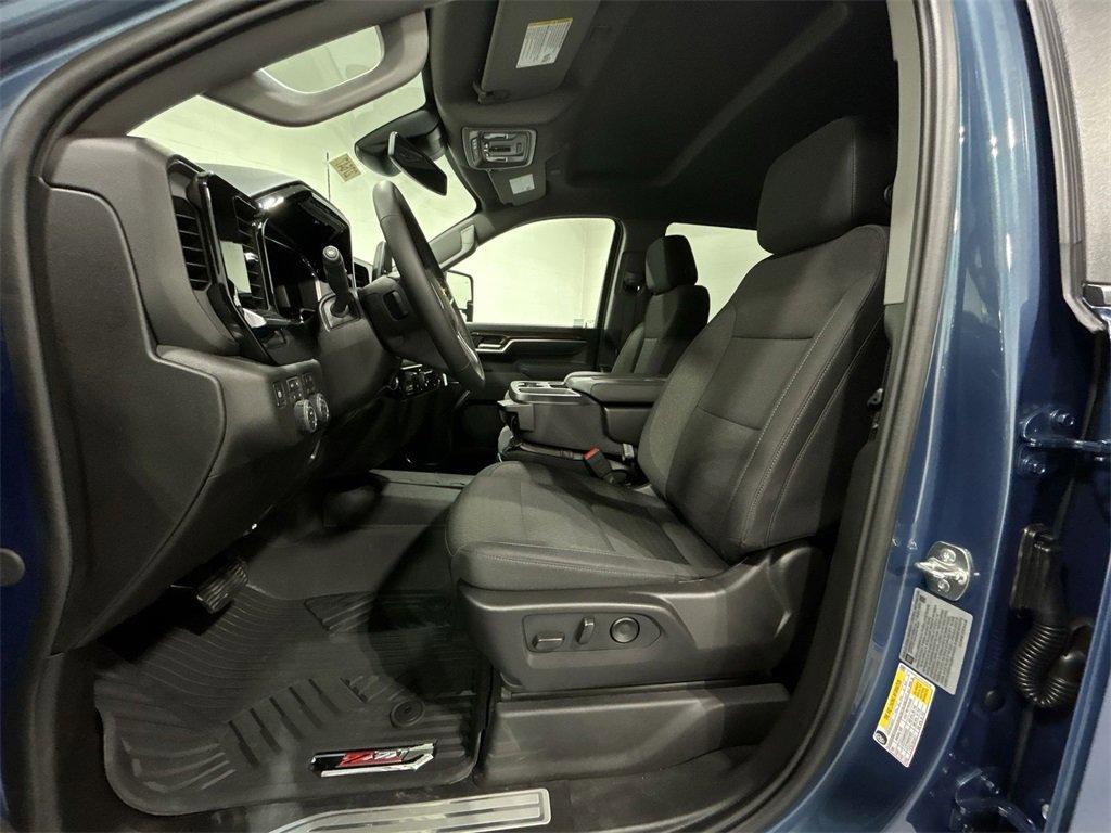 new 2026 Chevrolet Silverado 2500 car, priced at $61,020