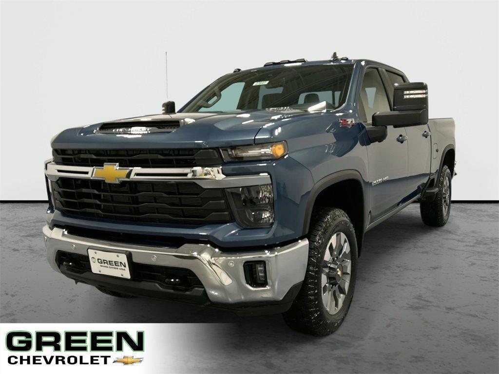 new 2026 Chevrolet Silverado 2500 car, priced at $61,020