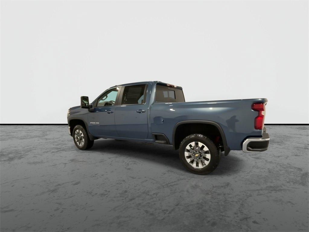 new 2026 Chevrolet Silverado 2500 car, priced at $61,020