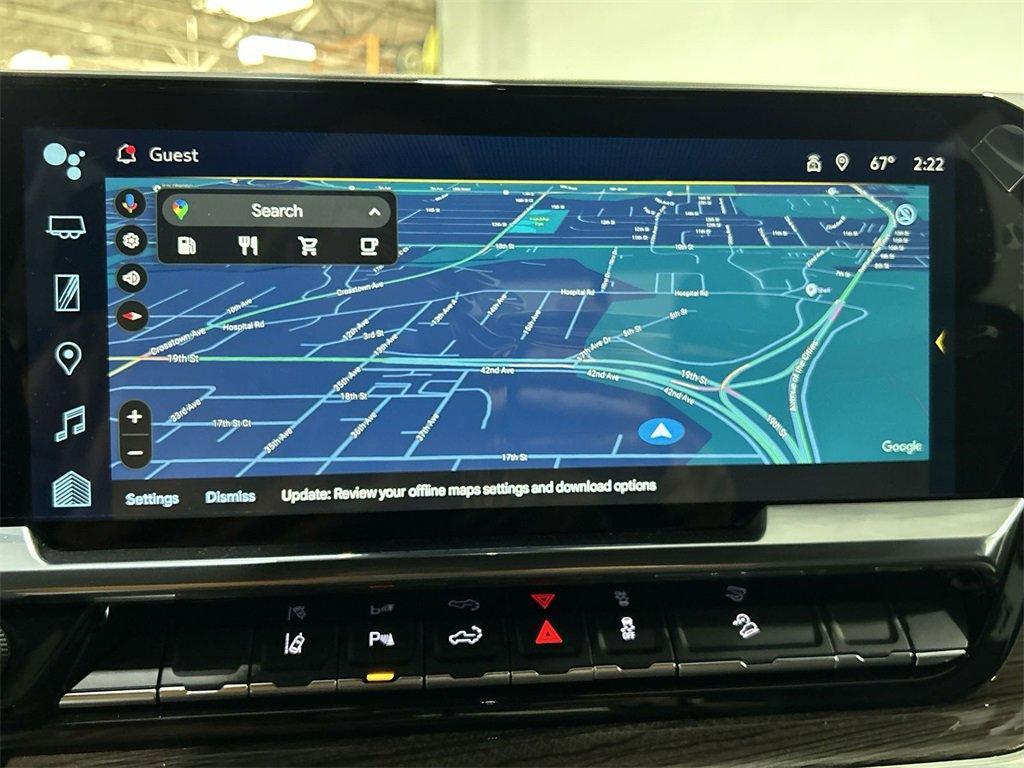 new 2026 Chevrolet Silverado 2500 car, priced at $61,020