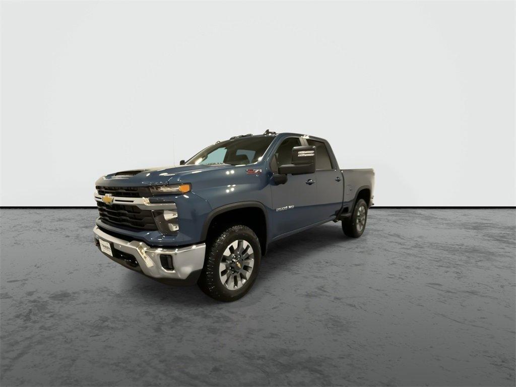 new 2026 Chevrolet Silverado 2500 car, priced at $61,020