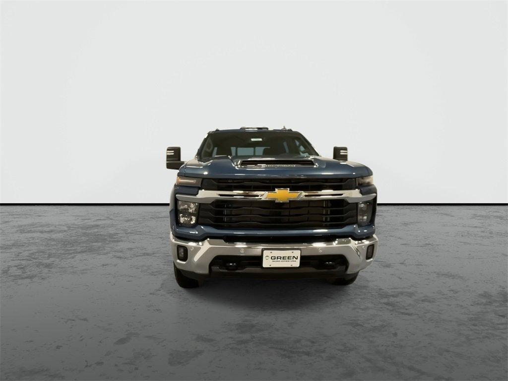 new 2026 Chevrolet Silverado 2500 car, priced at $61,020