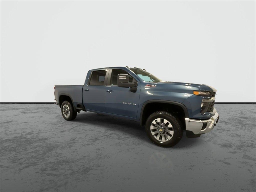 new 2026 Chevrolet Silverado 2500 car, priced at $61,020