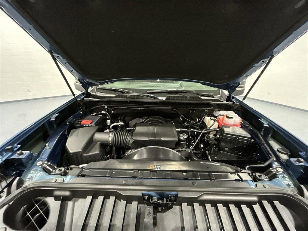 new 2026 Chevrolet Silverado 2500 car, priced at $61,020