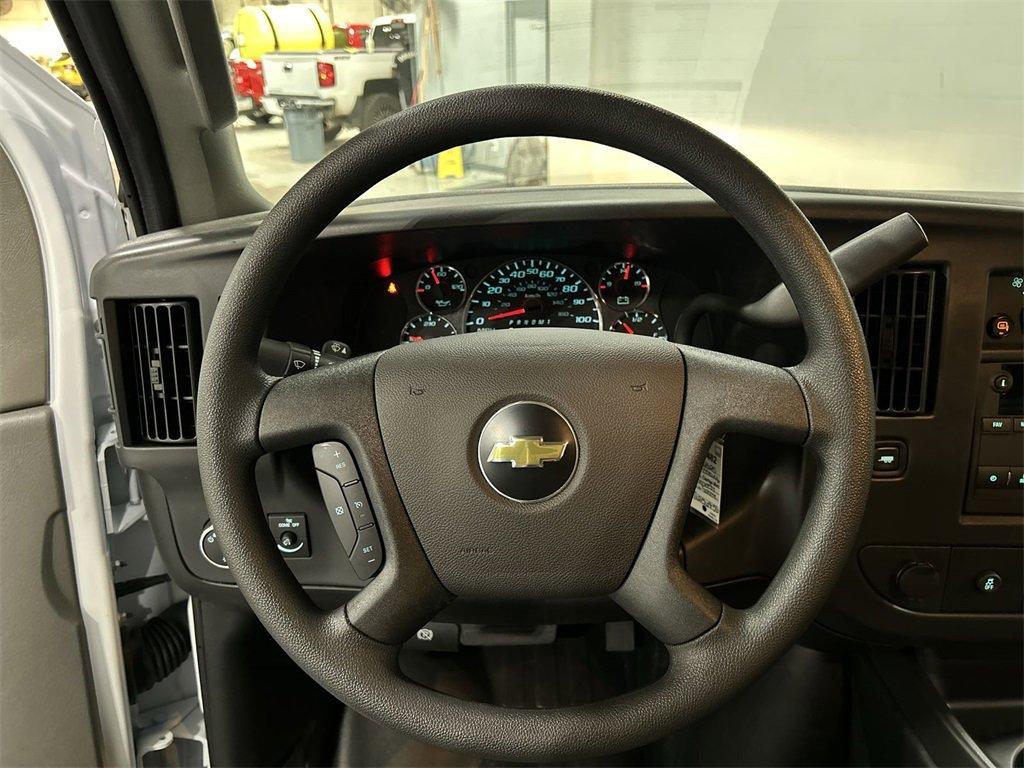new 2025 Chevrolet Express 2500 car, priced at $52,013