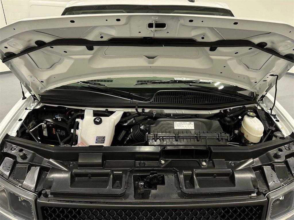 new 2025 Chevrolet Express 2500 car, priced at $52,013