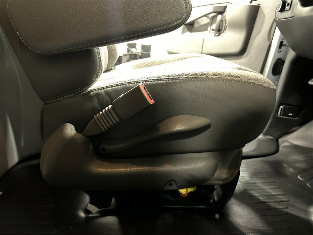new 2025 Chevrolet Express 2500 car, priced at $52,013