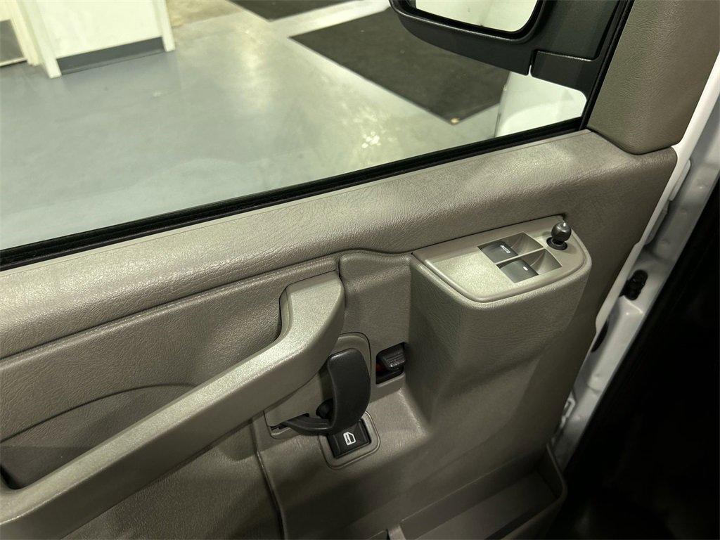 new 2025 Chevrolet Express 2500 car, priced at $52,013