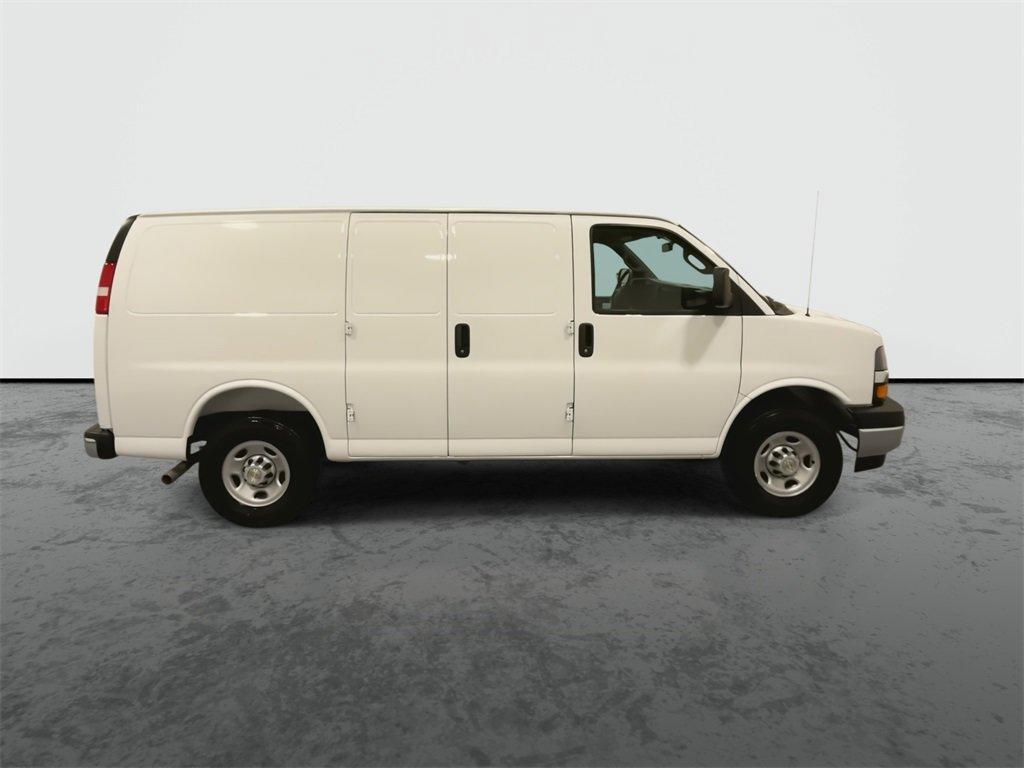 new 2025 Chevrolet Express 2500 car, priced at $52,013
