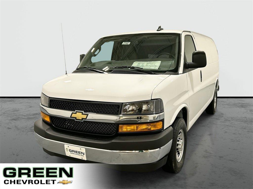 new 2025 Chevrolet Express 2500 car, priced at $52,013