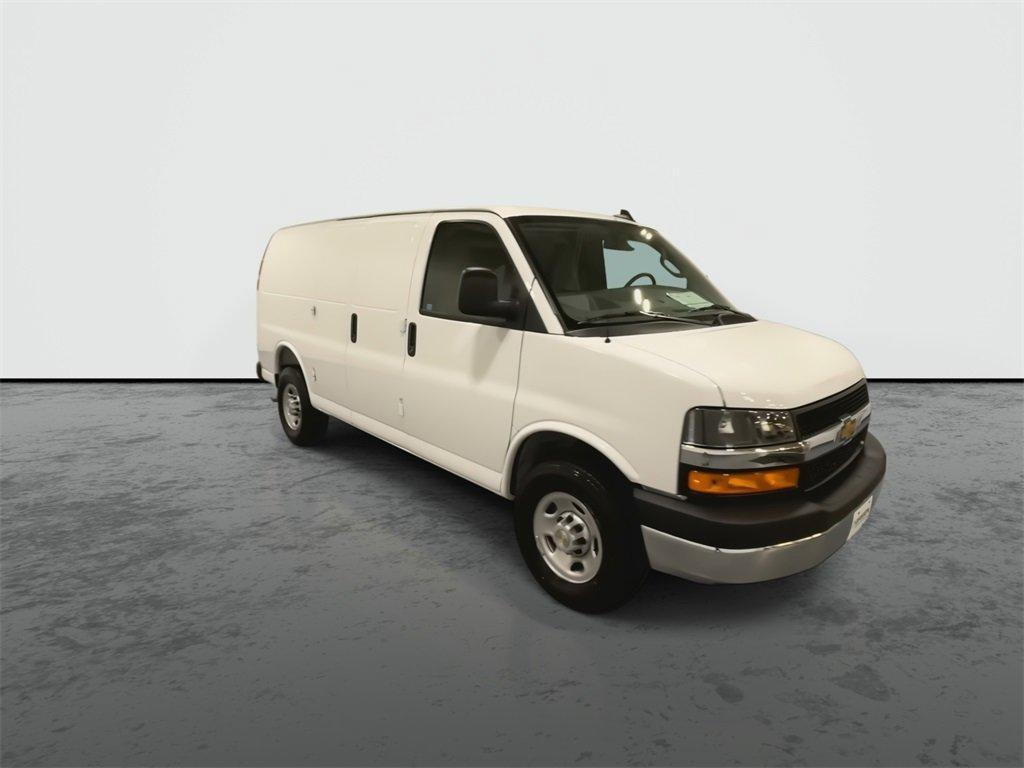 new 2025 Chevrolet Express 2500 car, priced at $52,013