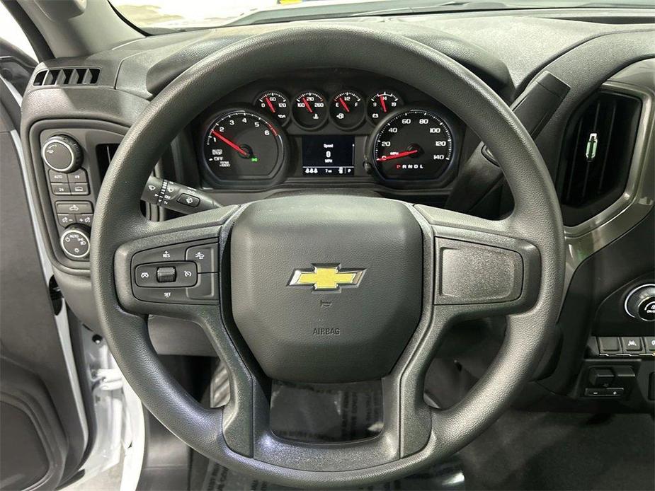 new 2024 Chevrolet Silverado 1500 car, priced at $44,860