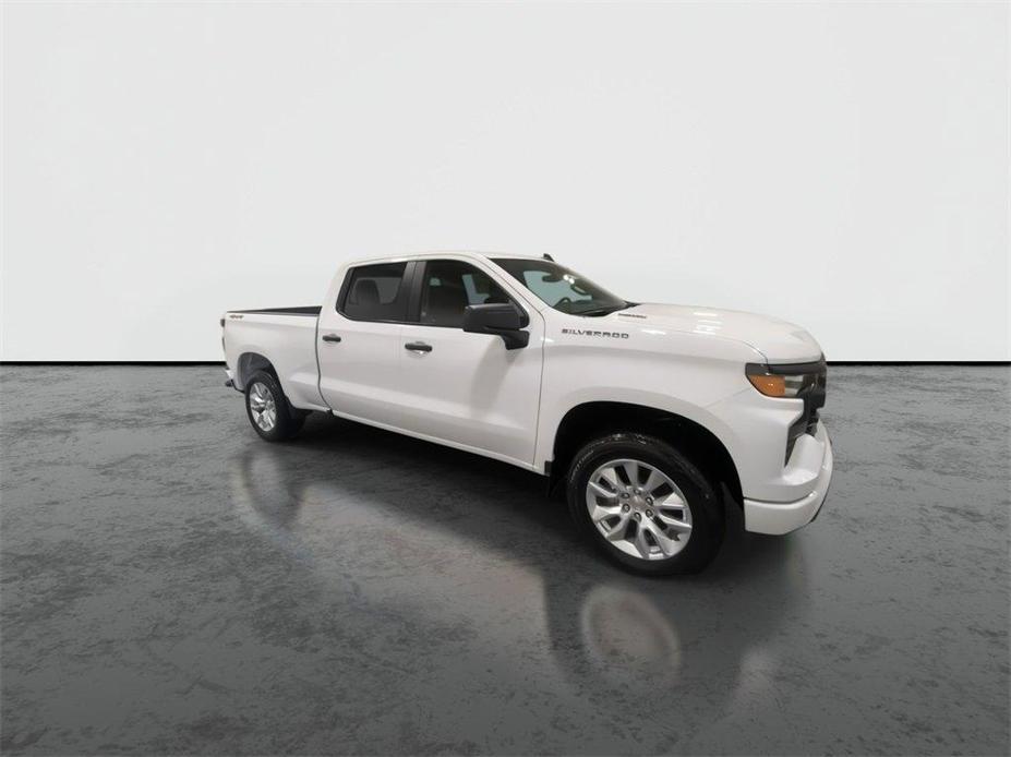 new 2024 Chevrolet Silverado 1500 car, priced at $44,860