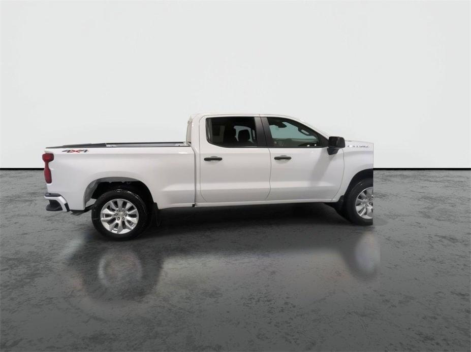 new 2024 Chevrolet Silverado 1500 car, priced at $44,860