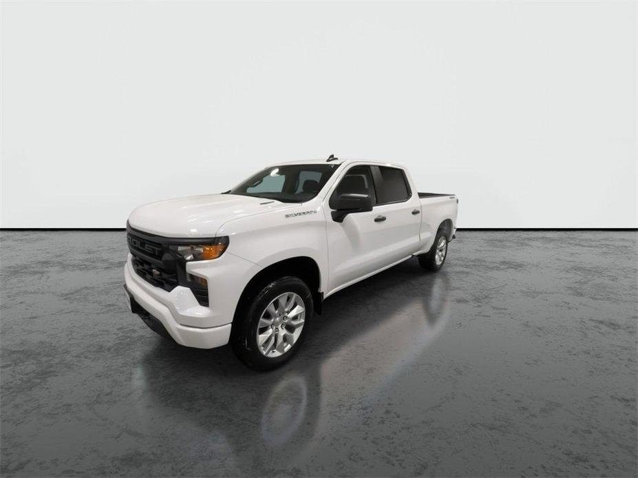 new 2024 Chevrolet Silverado 1500 car, priced at $44,860