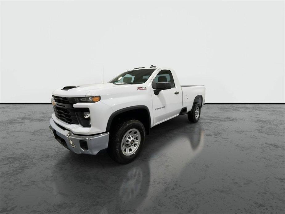 new 2025 Chevrolet Silverado 2500 car, priced at $52,225