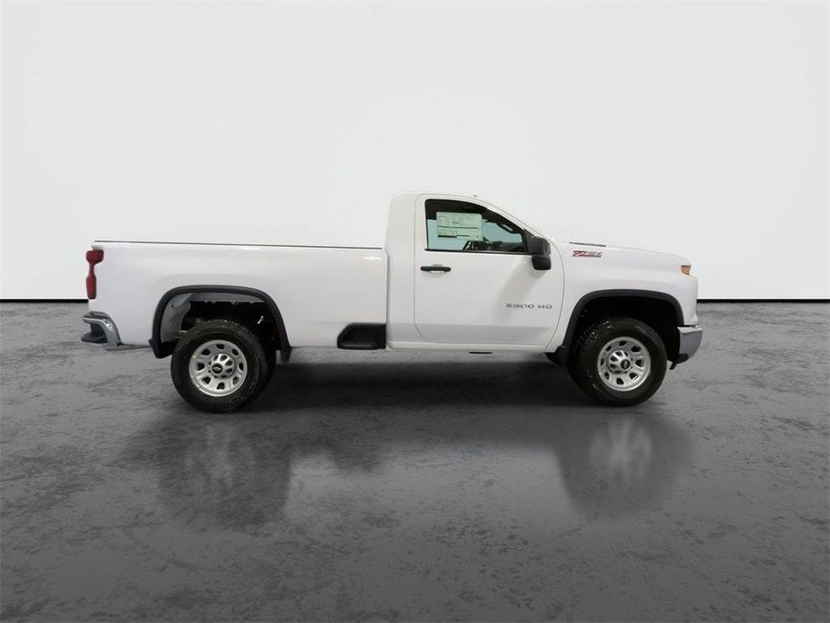 new 2025 Chevrolet Silverado 2500 car, priced at $52,225