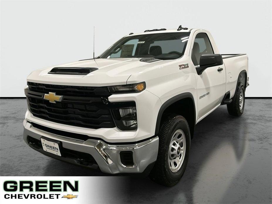 new 2025 Chevrolet Silverado 2500 car, priced at $52,225