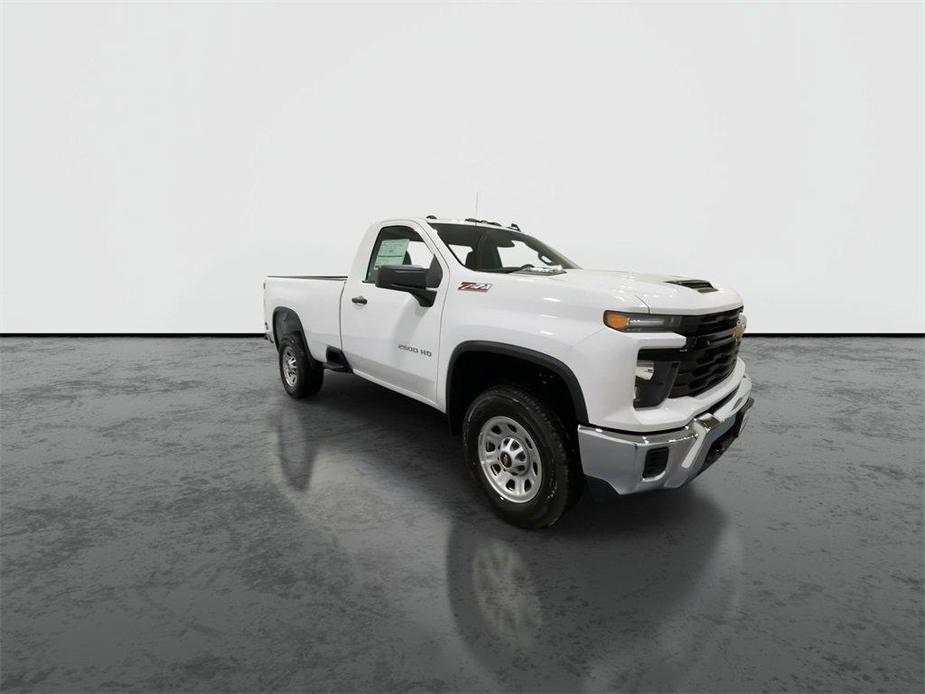 new 2025 Chevrolet Silverado 2500 car, priced at $52,225