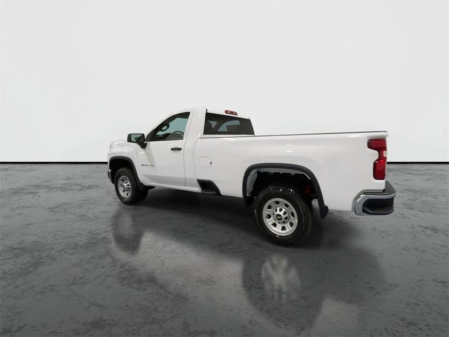 new 2025 Chevrolet Silverado 2500 car, priced at $52,225