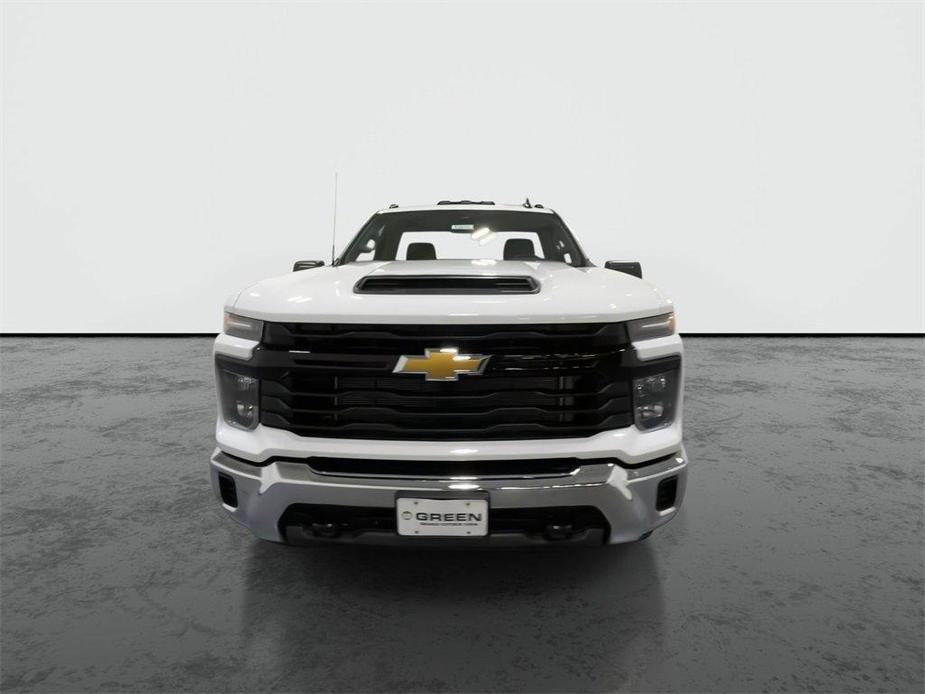 new 2025 Chevrolet Silverado 2500 car, priced at $52,225