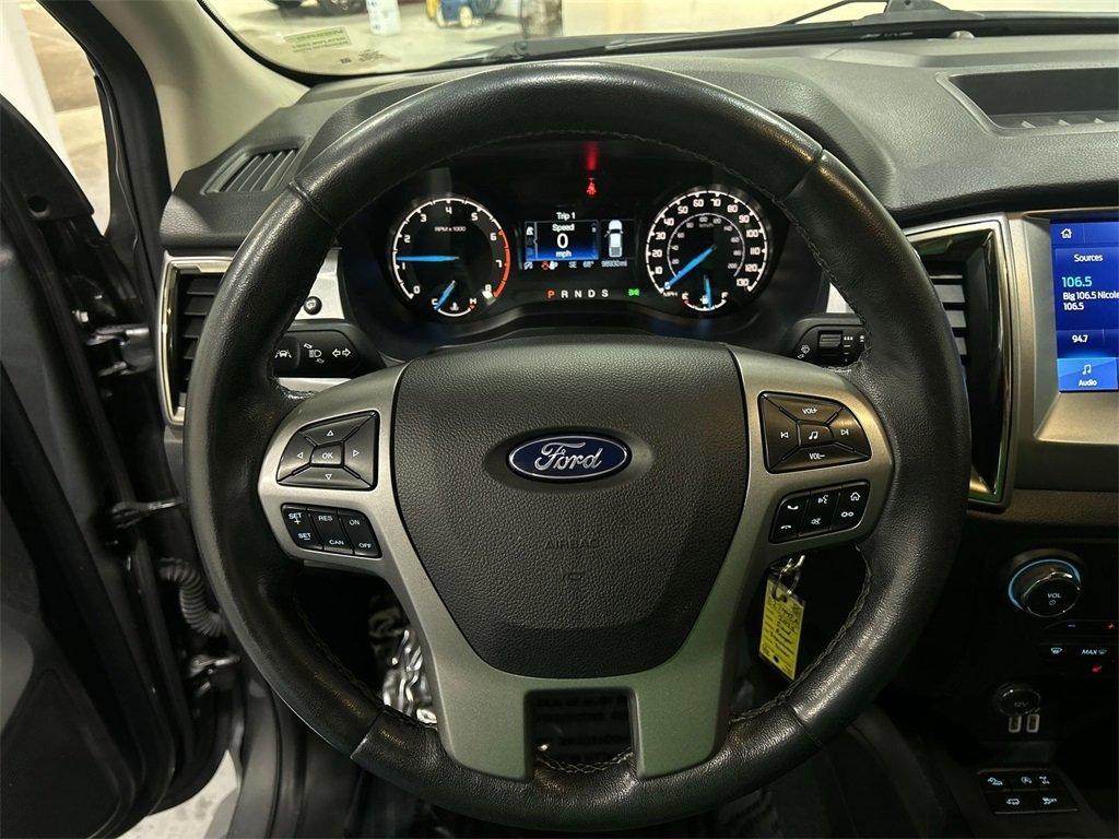 used 2021 Ford Ranger car, priced at $23,370