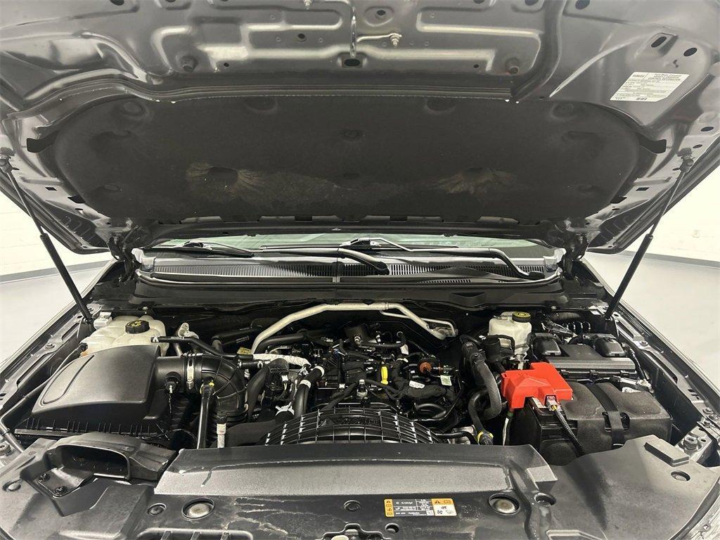 used 2021 Ford Ranger car, priced at $23,370