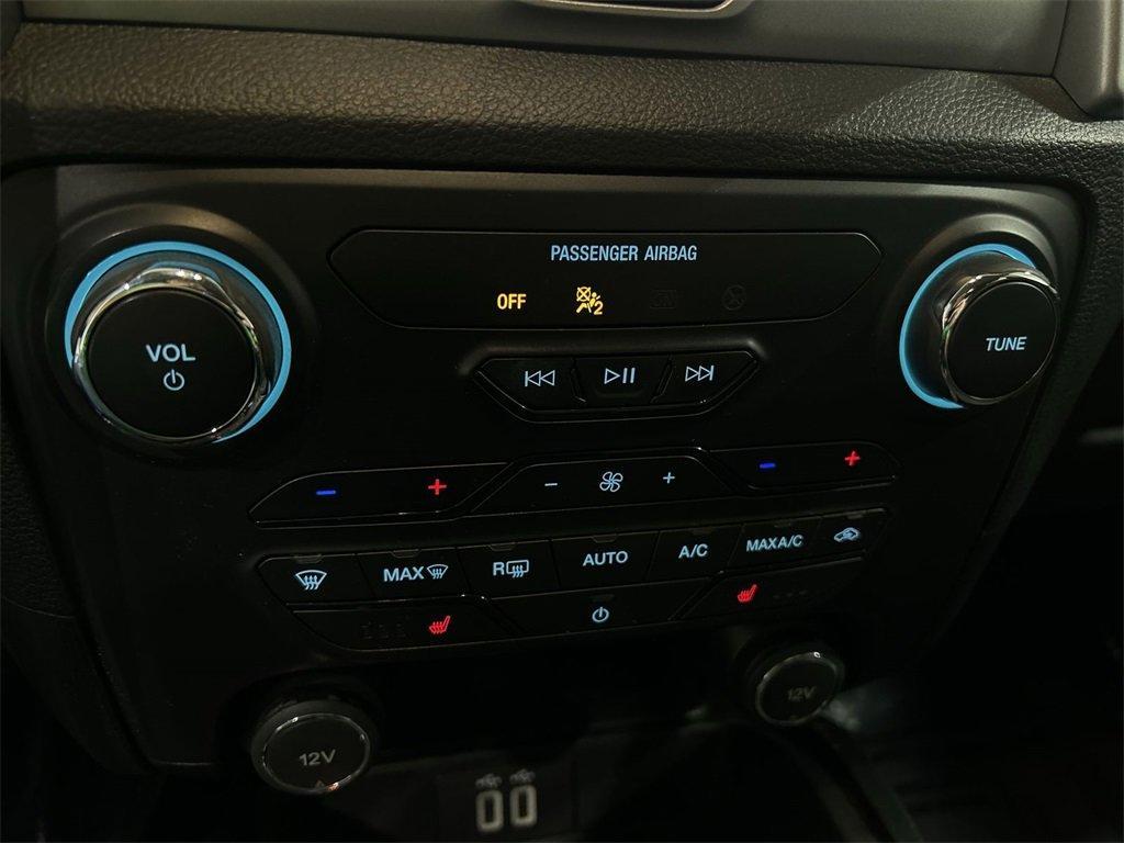 used 2021 Ford Ranger car, priced at $23,370