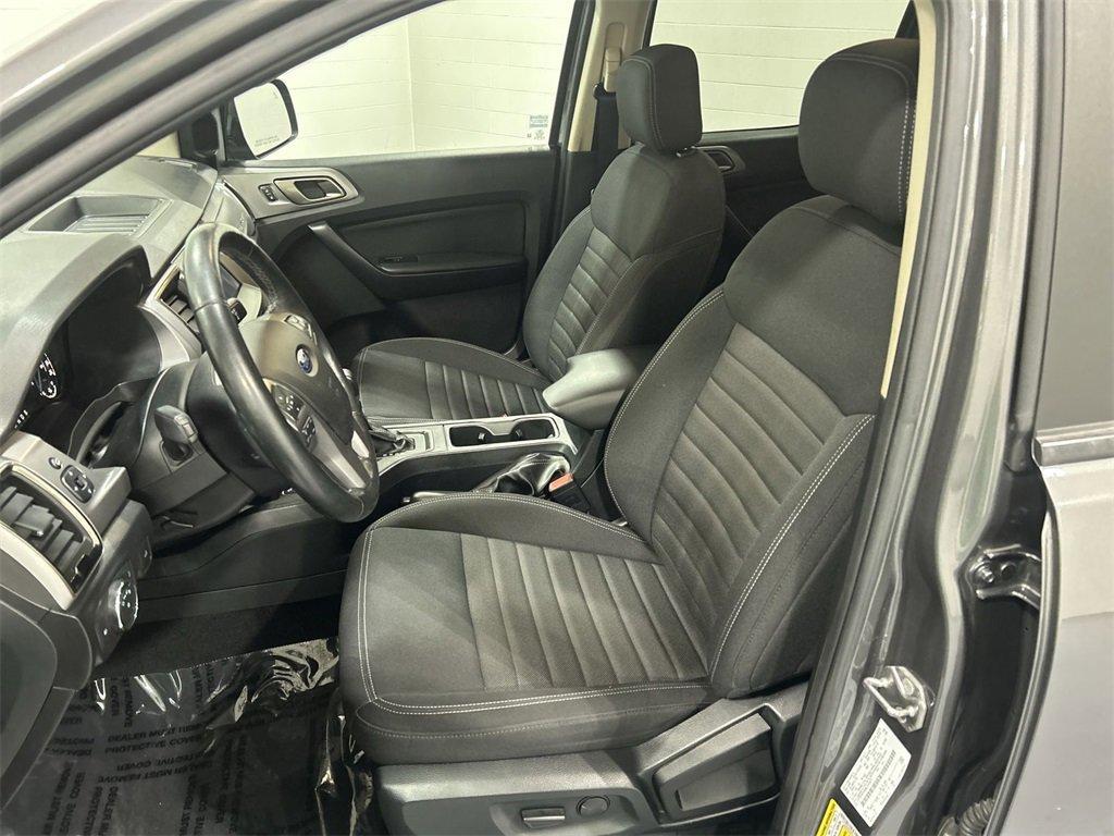 used 2021 Ford Ranger car, priced at $23,370