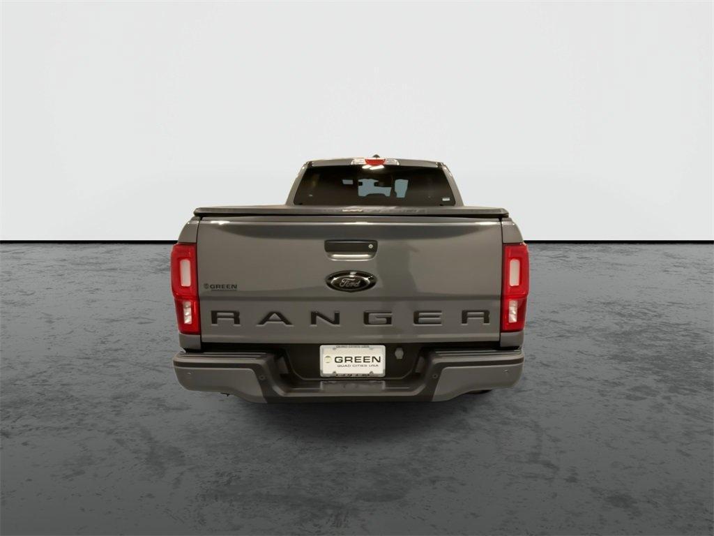 used 2021 Ford Ranger car, priced at $23,370